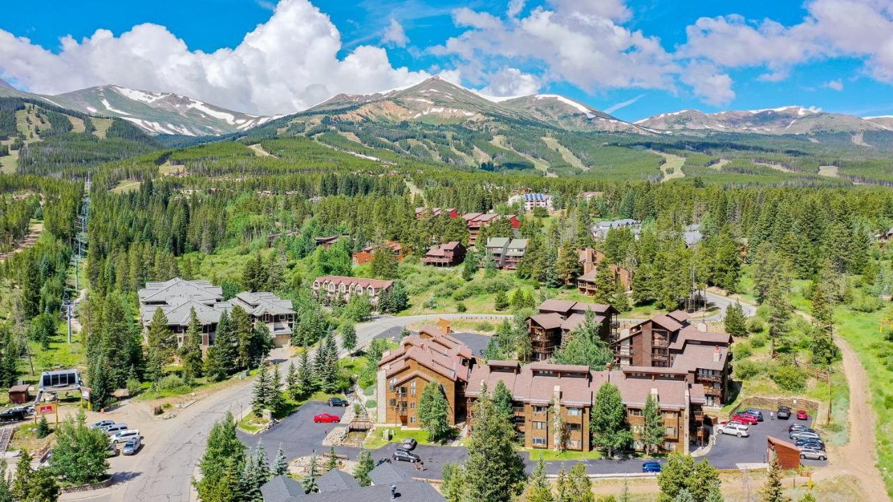 Tyra Lookout 12B Ski In Ski Out Breckenridge Bagian luar foto