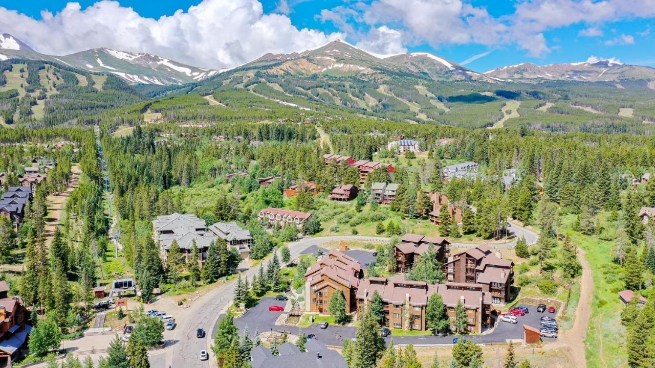 Tyra Lookout 12B Ski In Ski Out Breckenridge Bagian luar foto