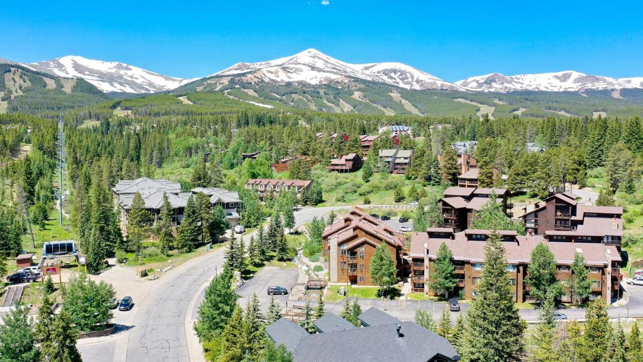 Tyra Lookout 12B Ski In Ski Out Breckenridge Bagian luar foto