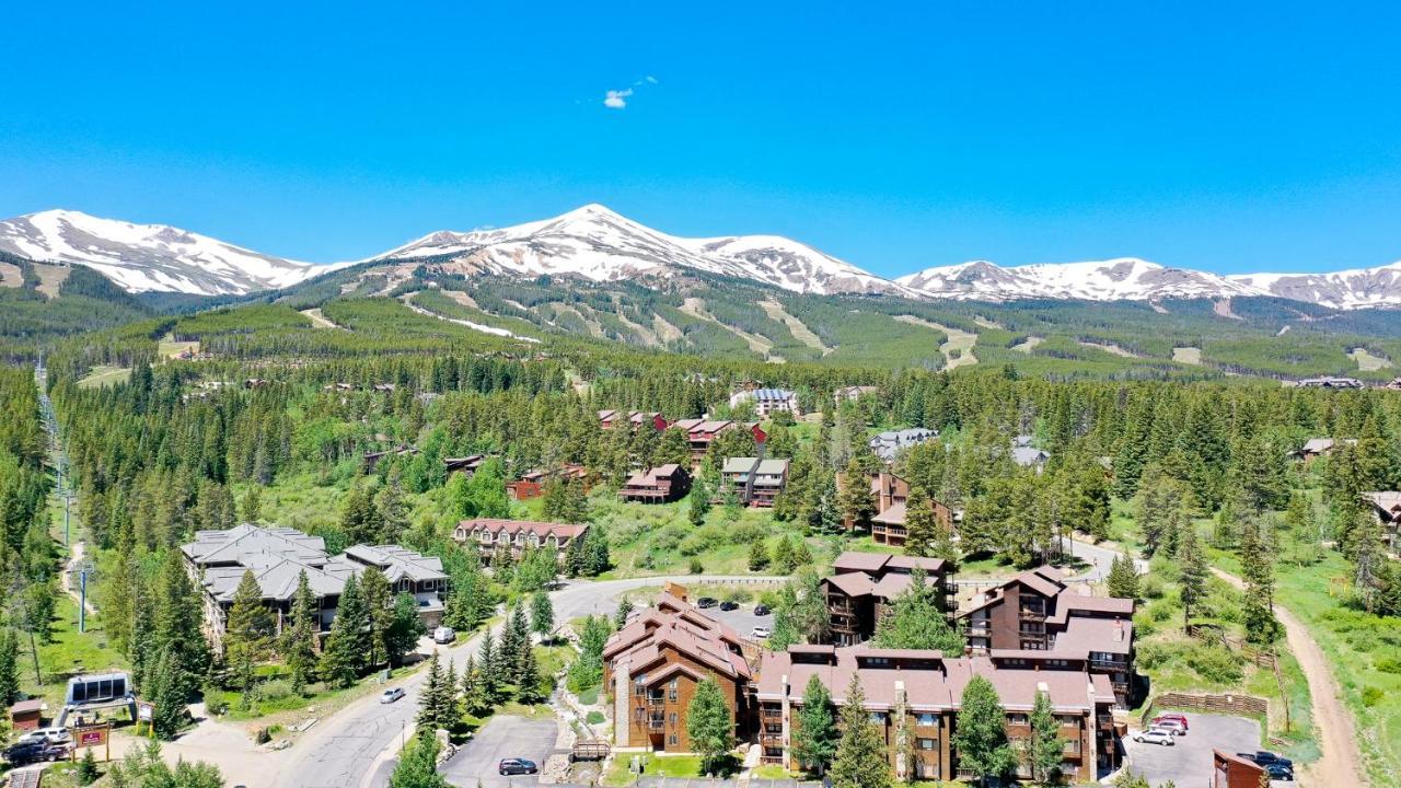 Tyra Lookout 12B Ski In Ski Out Breckenridge Bagian luar foto