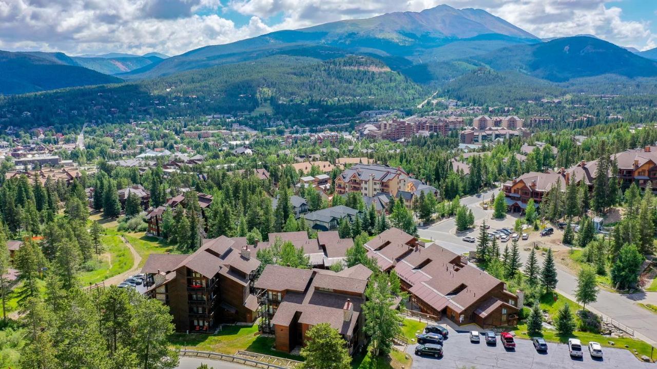 Tyra Lookout 12B Ski In Ski Out Breckenridge Bagian luar foto