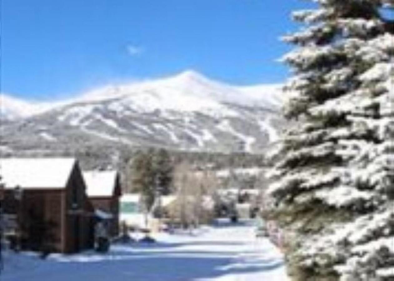 Tyra Lookout 12B Ski In Ski Out Breckenridge Bagian luar foto