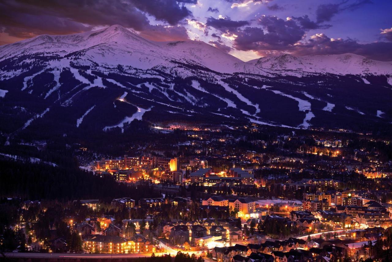 Tyra Lookout 12B Ski In Ski Out Breckenridge Bagian luar foto
